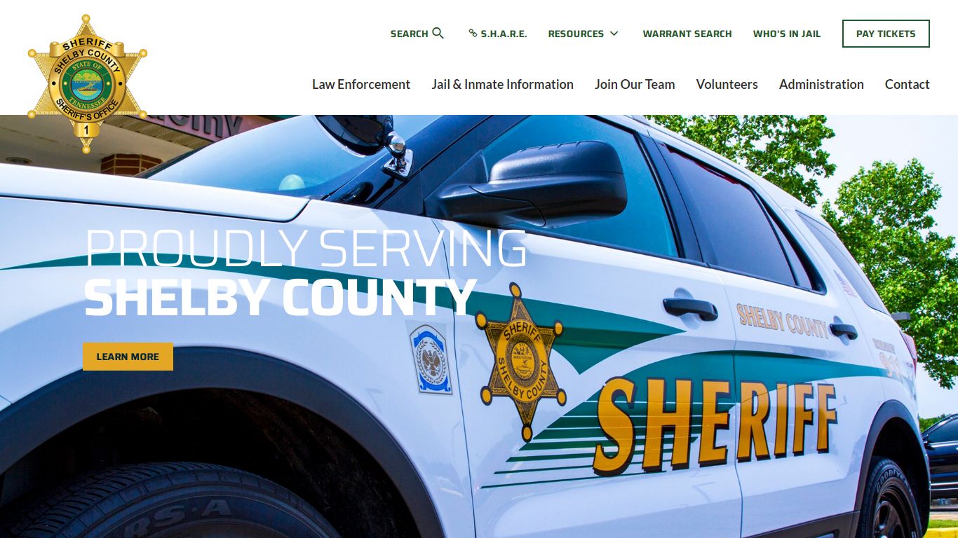 Shelby County Sheriff's Office